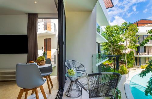 Tulum Apartamento | Hotel-style room in condominium with gym and spa included