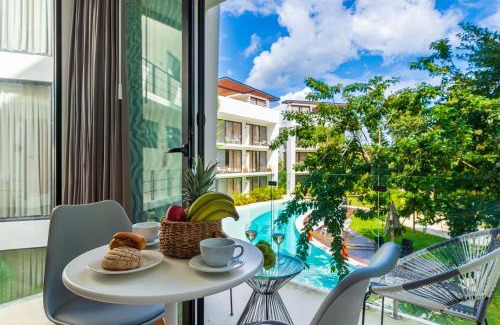 Tulum Apartamento | Hotel-style room in condominium with gym and spa included