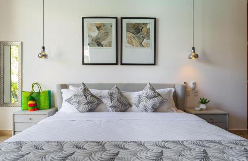 Tulum Apartamento | Hotel-style room in condominium with gym and spa included