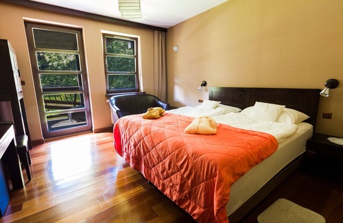 Swieradow-Zdroj Hotel | Hotel Sudetia