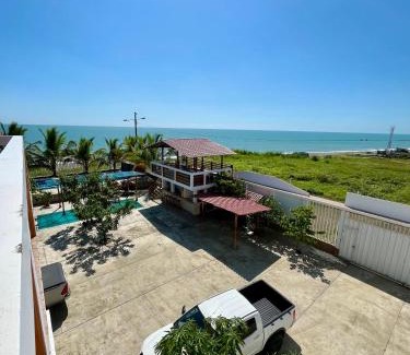 Pedernales Hotel | HOTEL SUEÑOS BEACH