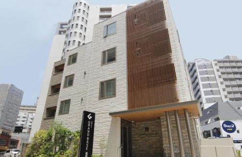 Chuo-ku Apartamento | HOTEL Sui HARUYOSHI