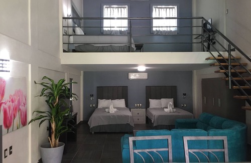 Santa María Huatulco Hotel | Hotel Suite Las Valkirias
