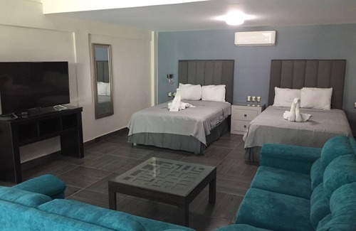 Santa María Huatulco Hotel | Hotel Suite Las Valkirias