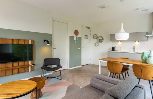 Maastricht Apartamento | Hotel Suite Panorama