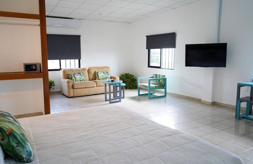 Chetumal Hotel | Hotel Suites Arges - Centro Chetumal
