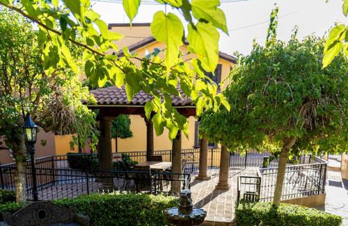 Municipio de Juárez Hotel | Hotel Suites El Paseo