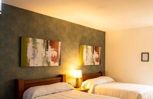 Municipio de Juárez Hotel | Hotel Suites El Paseo