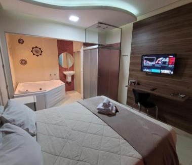 Vila Guilherme Apartamento | Hotel Suites Flex Inn