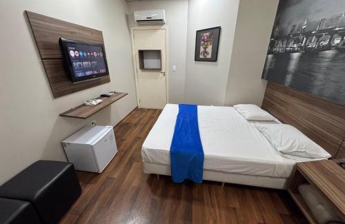 Vila Guilherme Apartamento | Hotel Suites Flex Inn