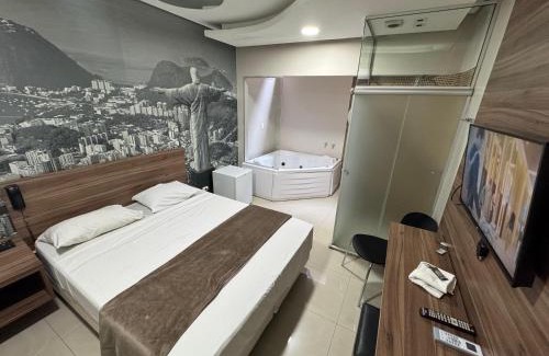 Vila Guilherme Apartamento | Hotel Suites Flex Inn