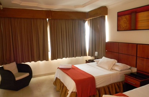 Simón Bolívar Hotel | Hotel Suites Guayaquil