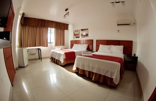 Simón Bolívar Hotel | Hotel Suites Guayaquil