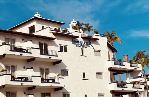 Las Glorias Apartamento | Hotel Suites Mar Elena