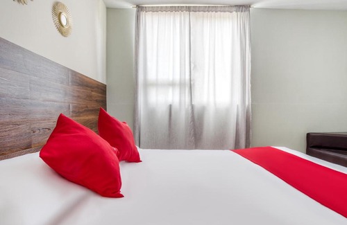 Puebla Hotel | Hotel Suites Puebla