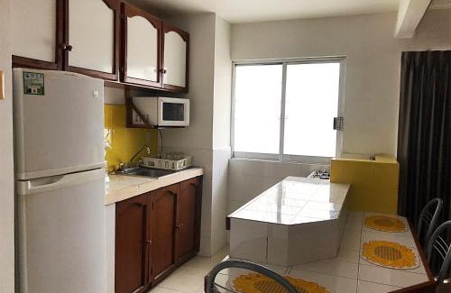 Boca del Río Apartamento | Hotel Suites Regina