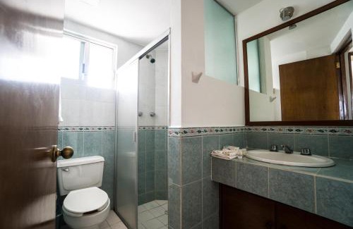 Boca del Río Apartamento | Hotel Suites Regina