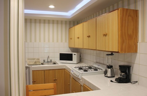 San Luis Potosí Hotel | Hotel Suites Victoria
