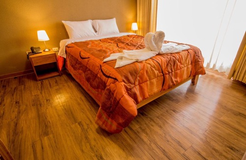 Huaraz Hotel | Hotel Suiza Peruana