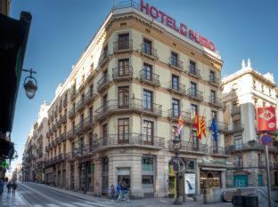 Barrio Gótico Hotel | Hotel Suizo