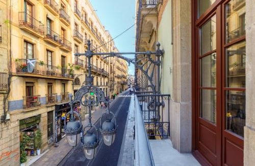 Barrio Gótico Hotel | Hotel Suizo