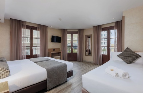 Barrio Gótico Hotel | Hotel Suizo
