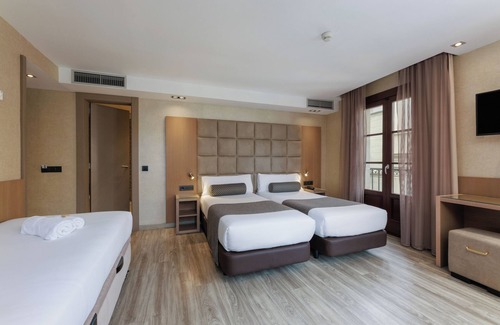 Barrio Gótico Hotel | Hotel Suizo