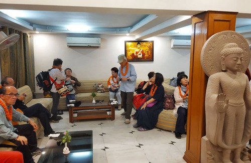 Bodh Gaya Hotel | Hotel Sujata