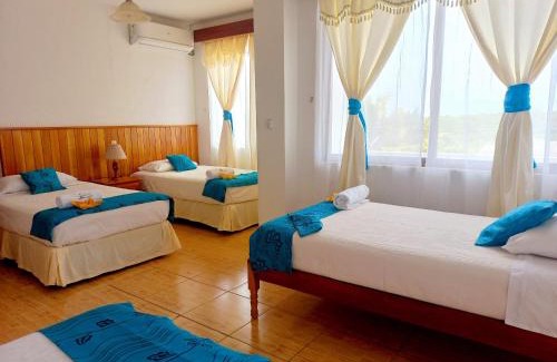 Puerto Villamil Hotel | Hotel Sula Sula