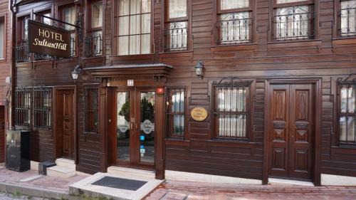 Sultanahmet Hotel | Hotel SultanHill