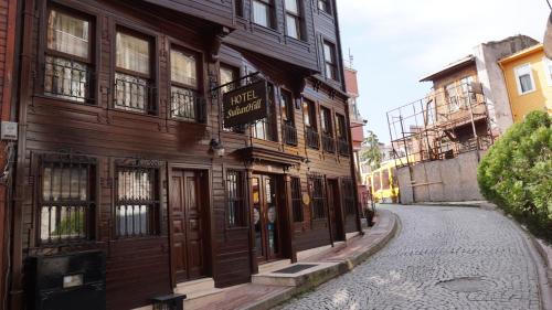 Sultanahmet Hotel | Hotel SultanHill