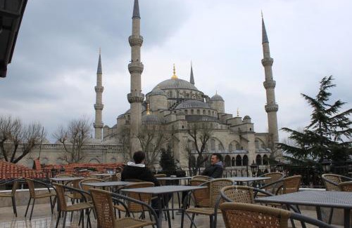Sultanahmet Hotel | Hotel SultanHill