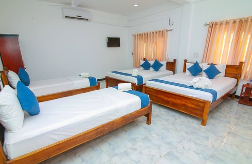 Trincomalee Hotel | Hotel Sun Blue