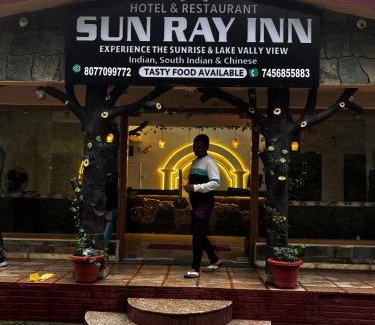 Bhimtal Hotel | Hotel Sun Ray Inn