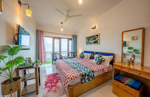 Bhimtal Hotel | Hotel Sun Ray Inn