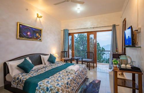 Bhimtal Hotel | Hotel Sun Ray Inn
