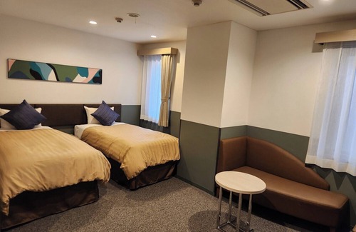 Kawasaki Hotel | Hotel Sun Royal Kawasaki