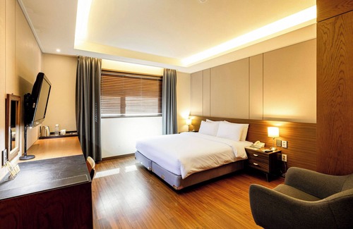 Insadong Hotel | Hotel Sunbee Insadong