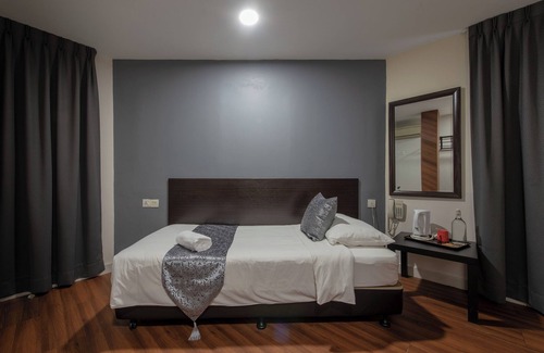 Kuala Lumpur Hotel | Hotel Sunjoy9 at Mid Valley