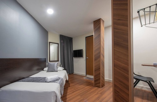 Kuala Lumpur Hotel | Hotel Sunjoy9 at Mid Valley