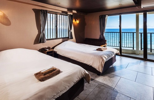 Chatan Hotel | Hotel Sunset American