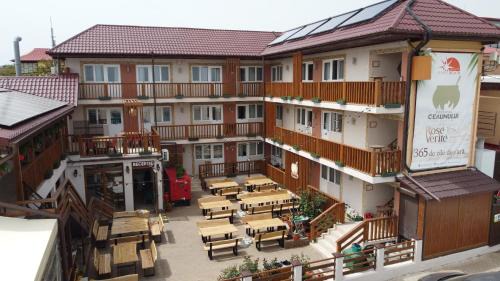Vama Veche Hotel | Hotel Sunset Beach Vama Veche