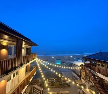 Vama Veche Hotel | Hotel Sunset Beach Vama Veche