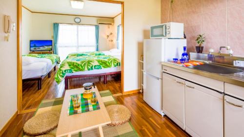 Tokeshi Hotel | Hotel Sunset ZANPA