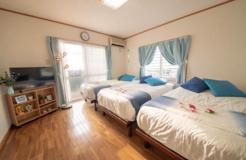 Tokeshi Hotel | Hotel Sunset Zanpa - Vacation STAY 50194v