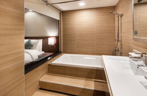 Nonhyeon-dong Hotel | Hotel Sunshine Seoul