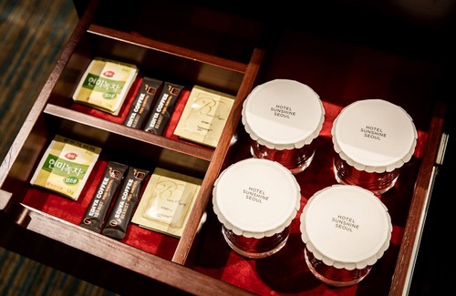 Nonhyeon-dong Hotel | Hotel Sunshine Seoul