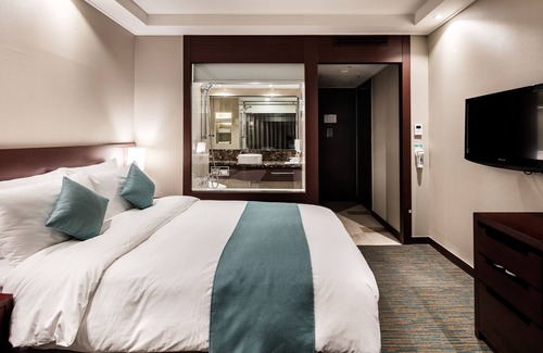 Nonhyeon-dong Hotel | Hotel Sunshine Seoul