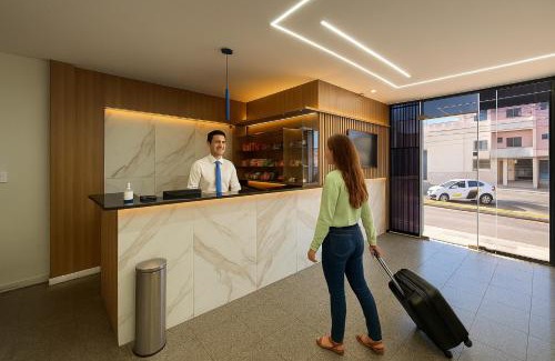 Aguas Claras Hotel | Hotel Suntuoso