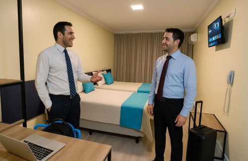 Aguas Claras Hotel | Hotel Suntuoso